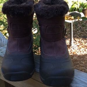 North face boots